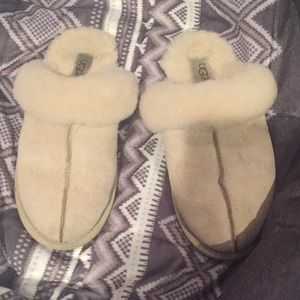 UGG slippers